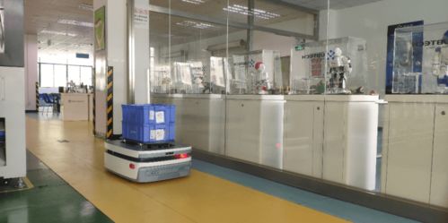 優(yōu)必選科技與天奇股份攜手 以AI技術賦能智慧倉儲及物流服務