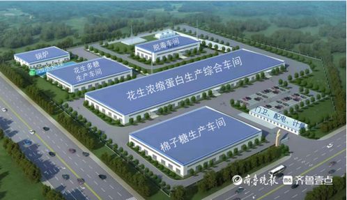 農(nóng)產(chǎn)品加工高新技術(shù)項(xiàng)目落地濟(jì)南，技術(shù)服務(wù)直擊企業(yè)需求